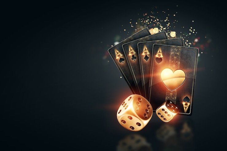 Simbol keamanan dan perlindungan data pada platform digital rolingspin