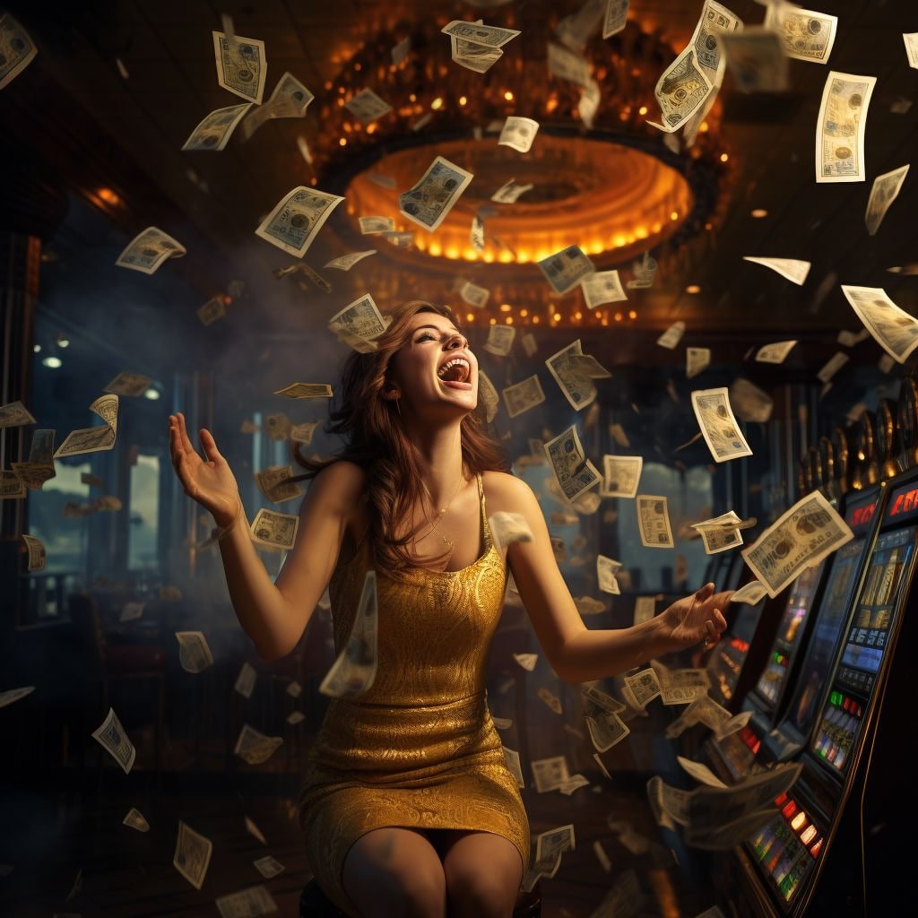 Suasana turnamen virtual dan event hiburan yang akan datang di platform rolingspin